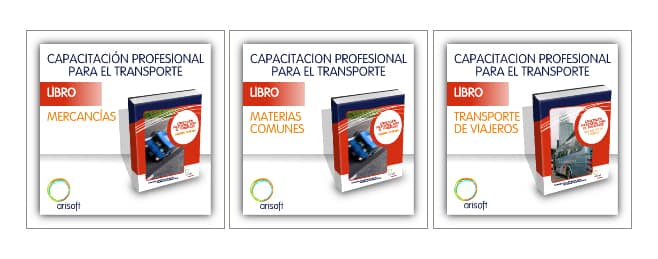 Capacitación de transportistas