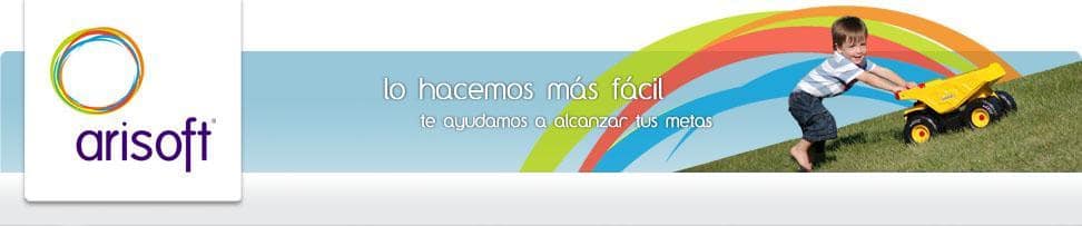 Arisoft – Editorial de material para autoescuelas